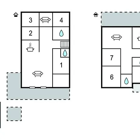 Hébergement de vacances Lovely In Fraz Loccolle S Paolo